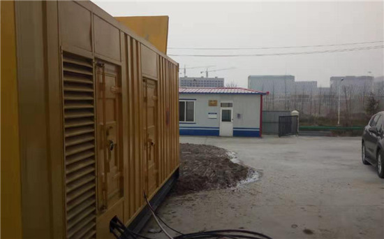 射阳发电机组电缆选型核心注意事项