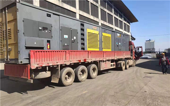 射阳200KW发电机组适配电缆规格选型指南
