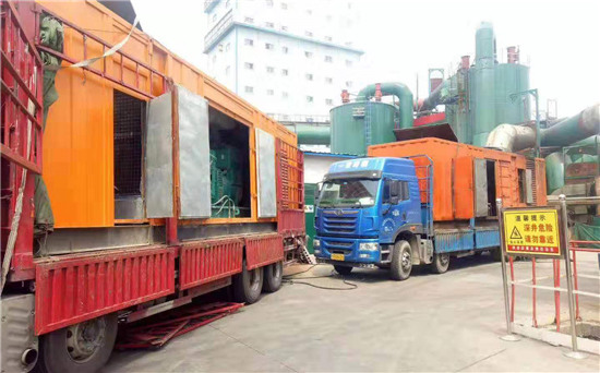 射阳100KW发电机组适配电缆规格选型指南