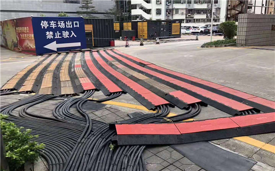 射阳发电机组电缆选型完整具体步骤(工程通用标准流程)